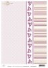 Decoupage paper Soft ITD S0013